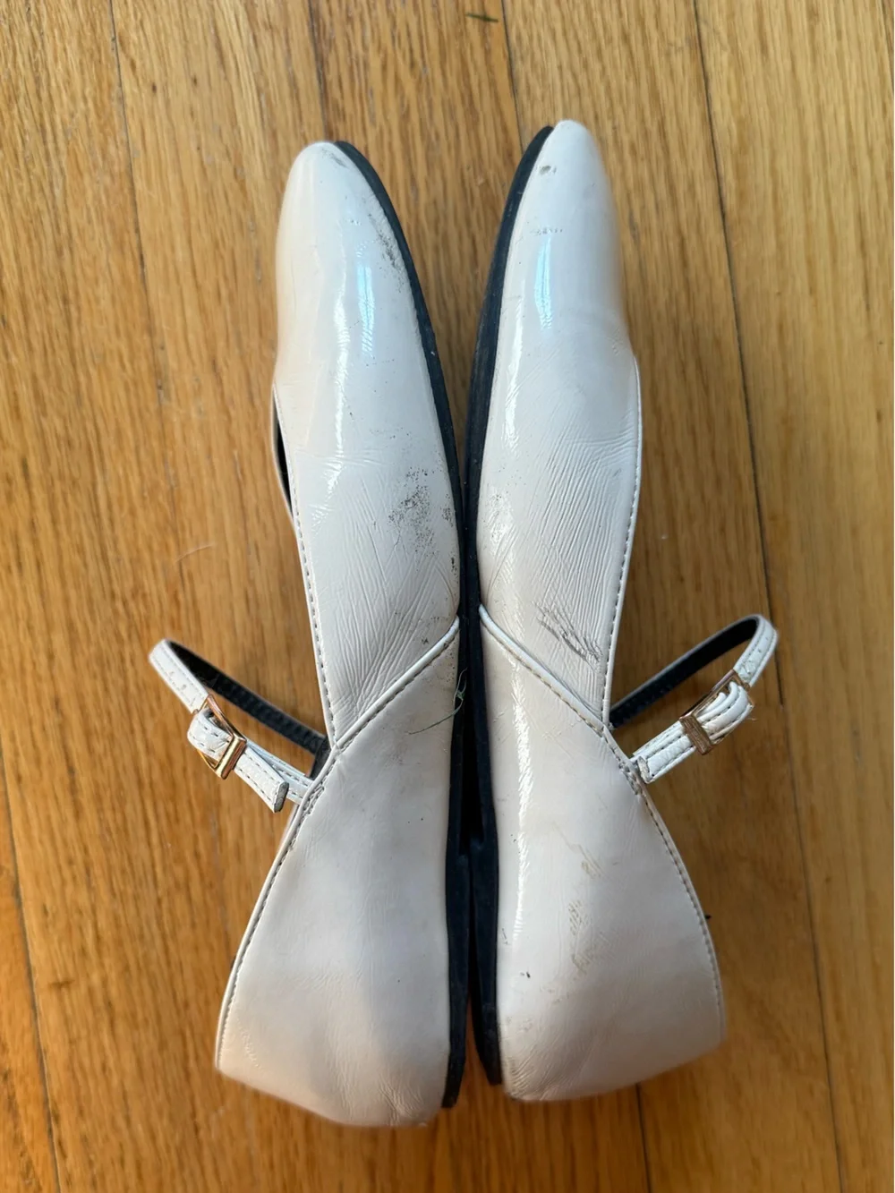 Source Unknown well worn
